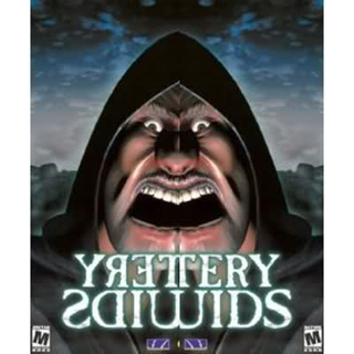 Illustration for article titled Add a Mirror and Suddenly Video Game Covers are Ruined (or Improved!)